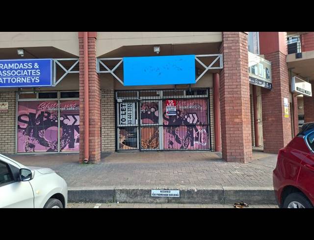 OFFICE PROPERTY TO RENT IN RICHARDS BAY CENTRAL